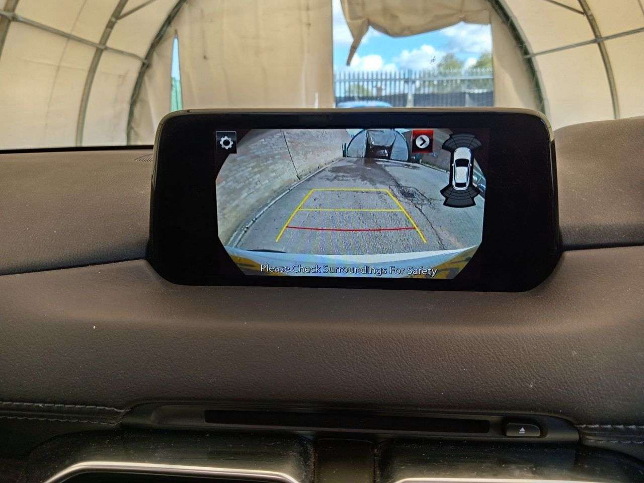 A 2020 MAZDA CX-5 2.0 SKYACTIV-G Sport Nav+ SUV 5dr Petrol Manual Euro 6 (s/s) (165 ps) A 2020 MAZDA CX-5 2.0 SKYACTIV-G Sport Nav+ SUV 5dr Petrol Manual Euro 6 (s/s) (165 ps)