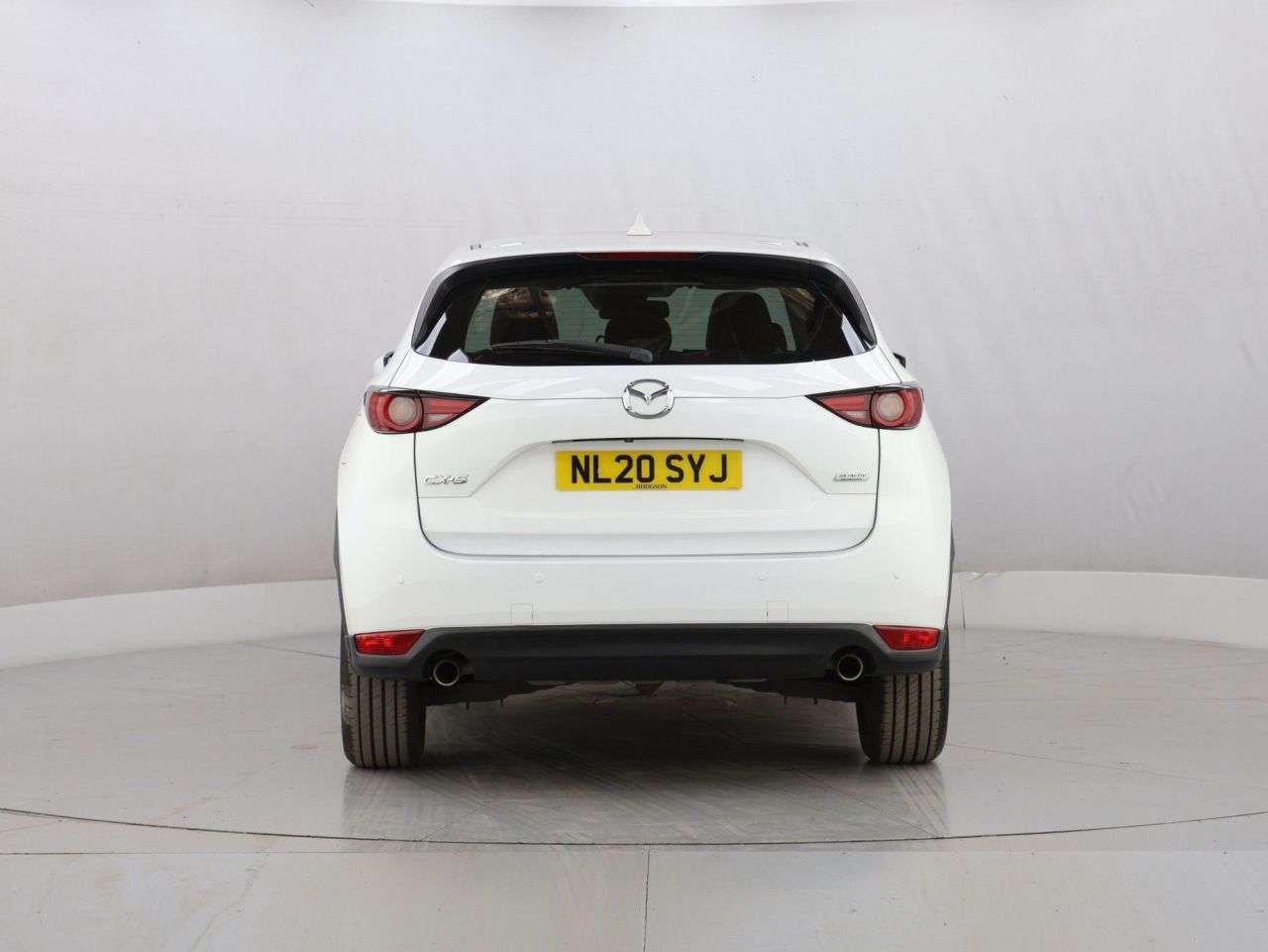2020 MAZDA CX-5 2020 MAZDA CX-5