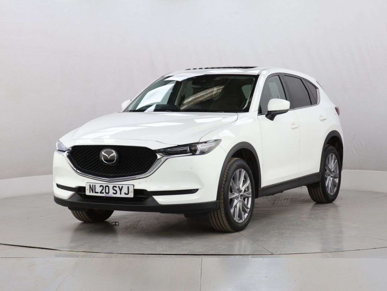 2020 MAZDA CX-5 2020 MAZDA CX-5