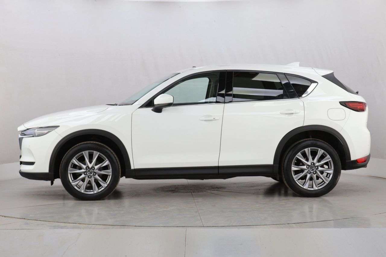 2020 MAZDA CX-5 2020 MAZDA CX-5