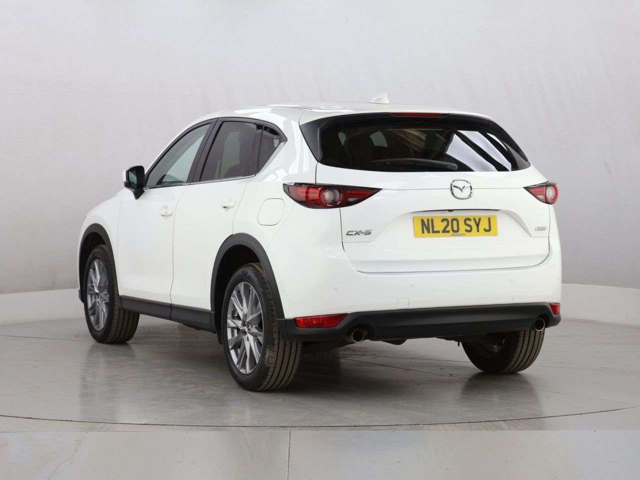 2020 MAZDA CX-5 2020 MAZDA CX-5