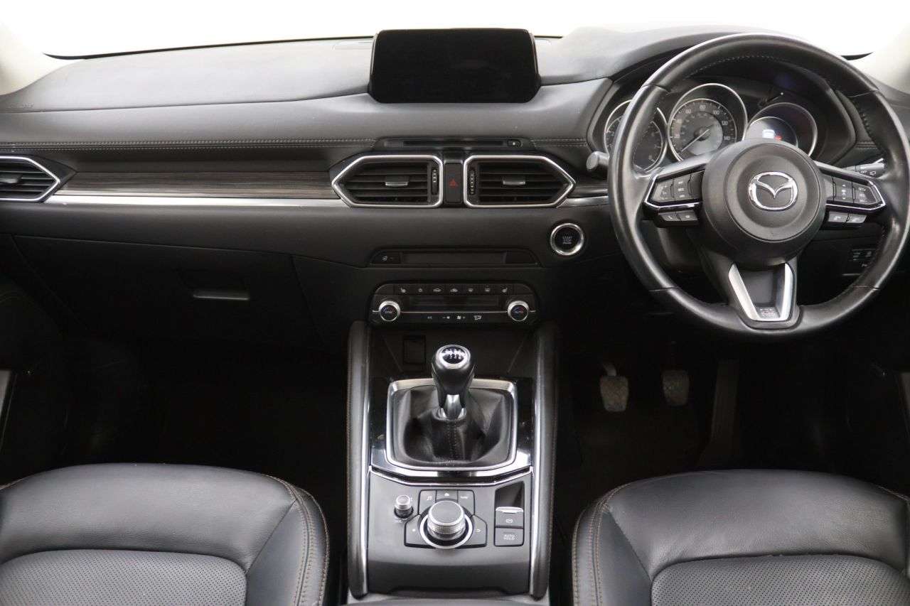 2020 MAZDA CX-5 2020 MAZDA CX-5