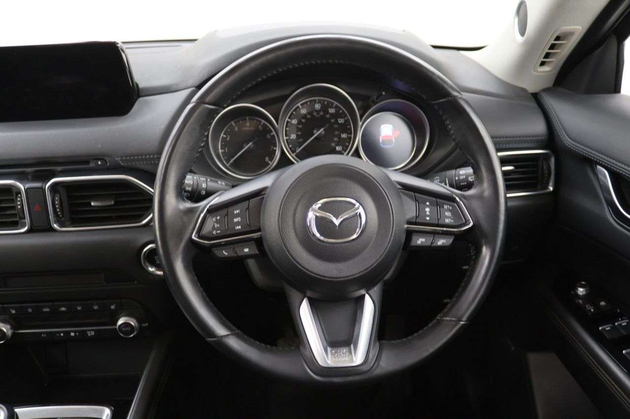 2020 MAZDA CX-5 2020 MAZDA CX-5