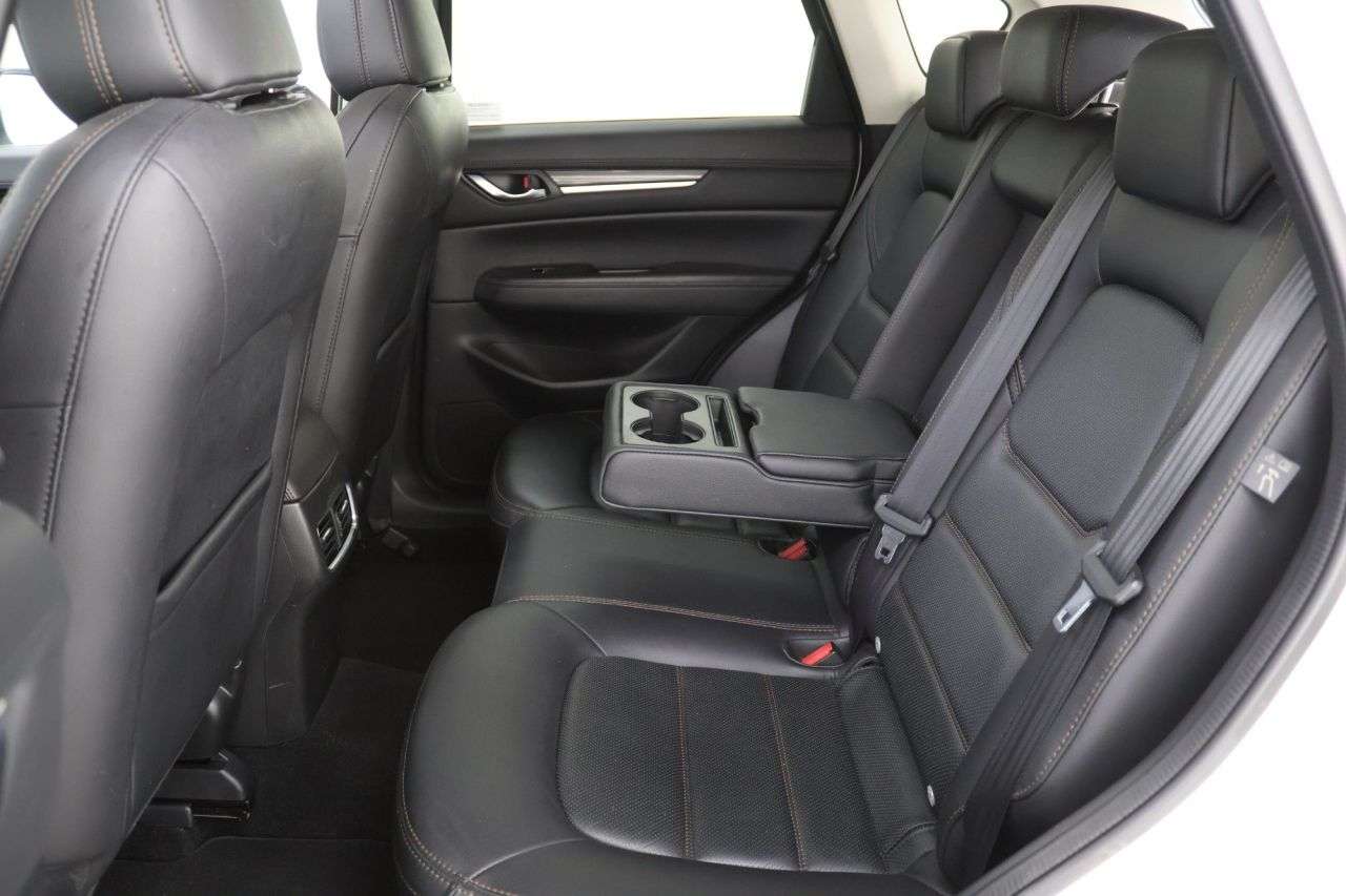 2020 MAZDA CX-5 2020 MAZDA CX-5