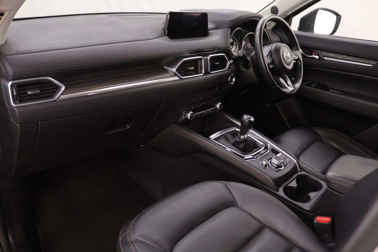 2020 MAZDA CX-5 2020 MAZDA CX-5