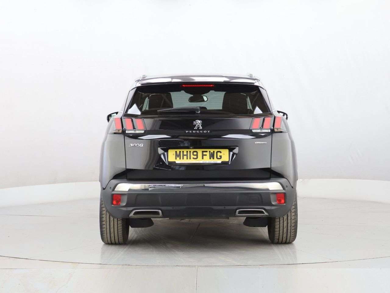 2019 PEUGEOT 3008 2019 PEUGEOT 3008