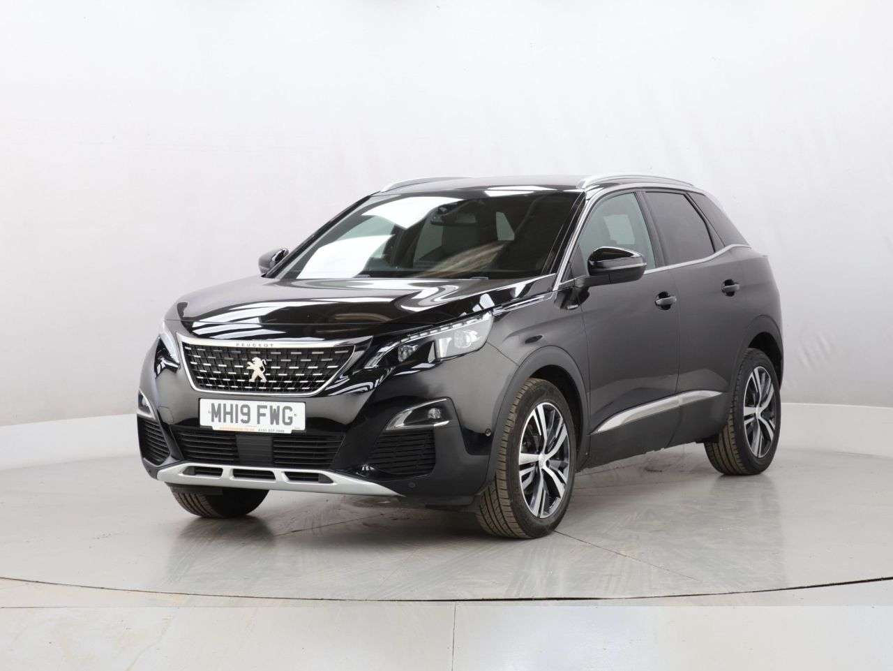 2019 PEUGEOT 3008 2019 PEUGEOT 3008