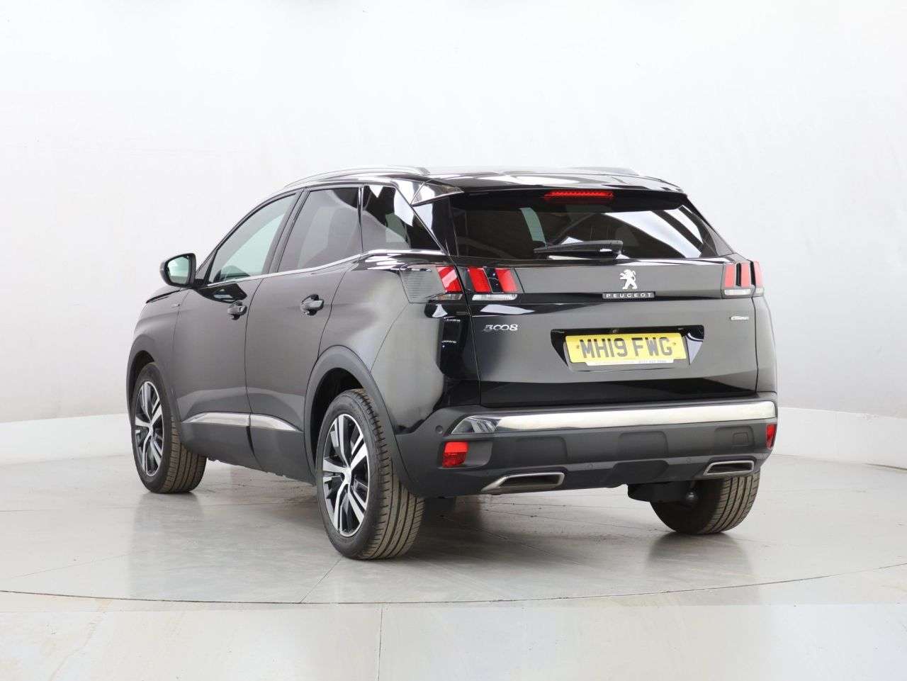 2019 PEUGEOT 3008 2019 PEUGEOT 3008