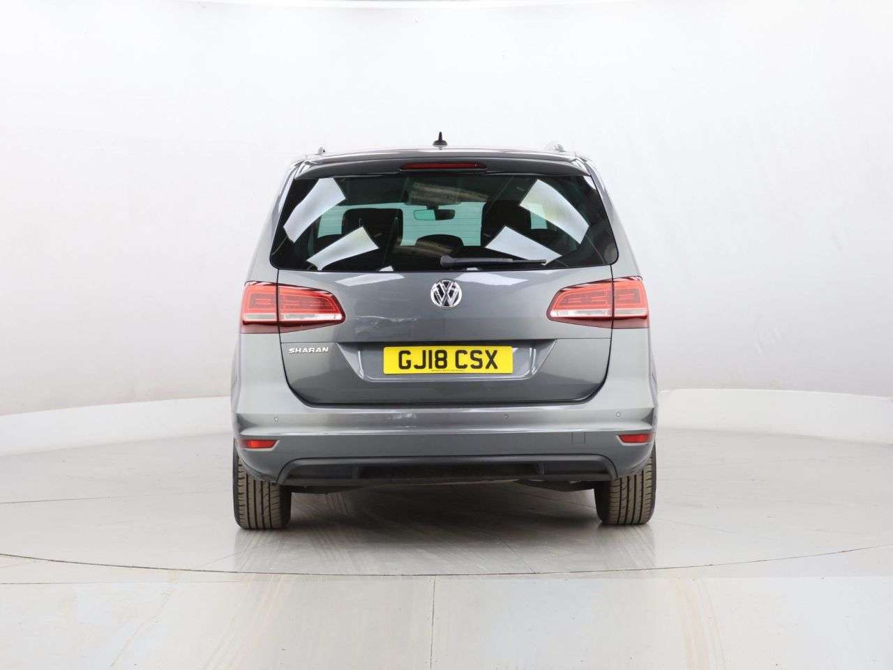 2018 VOLKSWAGEN SHARAN 2018 VOLKSWAGEN SHARAN