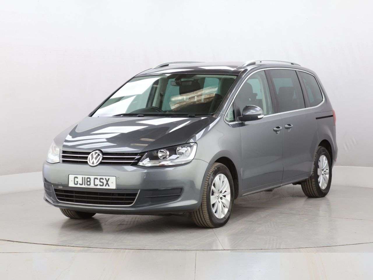 2018 VOLKSWAGEN SHARAN 2018 VOLKSWAGEN SHARAN
