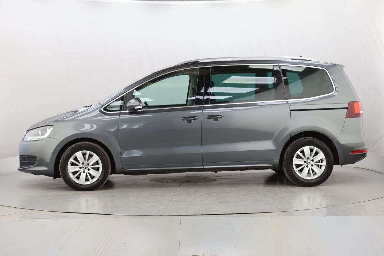2018 VOLKSWAGEN SHARAN 2018 VOLKSWAGEN SHARAN
