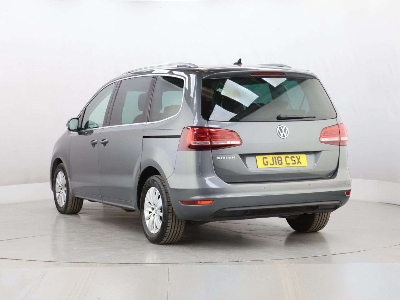 2018 VOLKSWAGEN SHARAN 2018 VOLKSWAGEN SHARAN