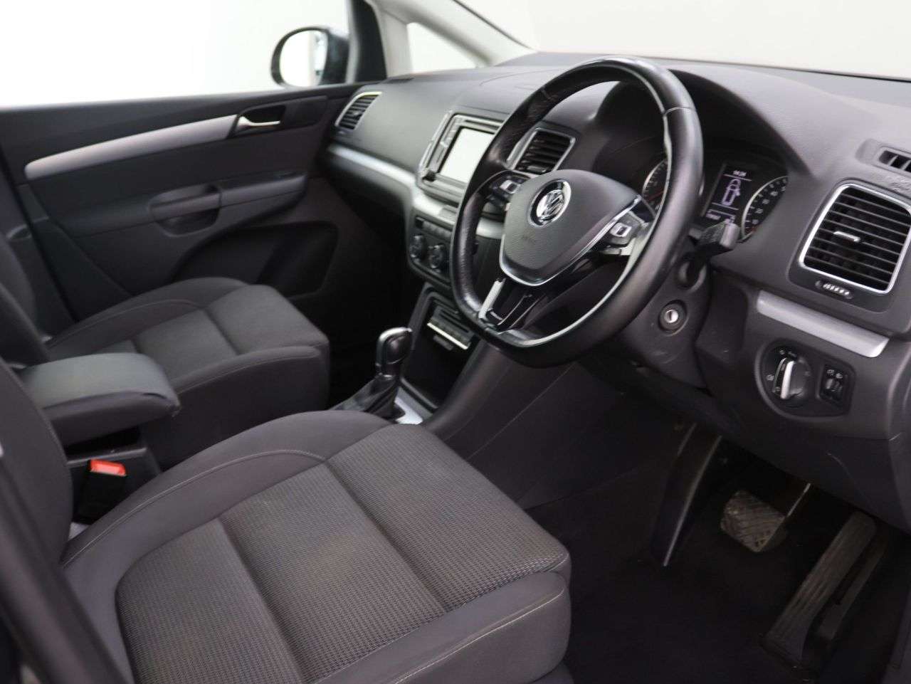2018 VOLKSWAGEN SHARAN 2018 VOLKSWAGEN SHARAN