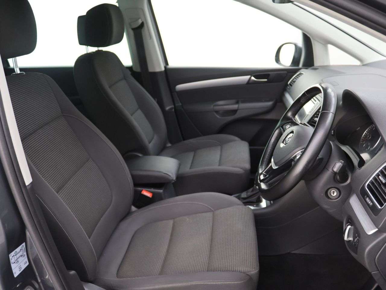 2018 VOLKSWAGEN SHARAN 2018 VOLKSWAGEN SHARAN