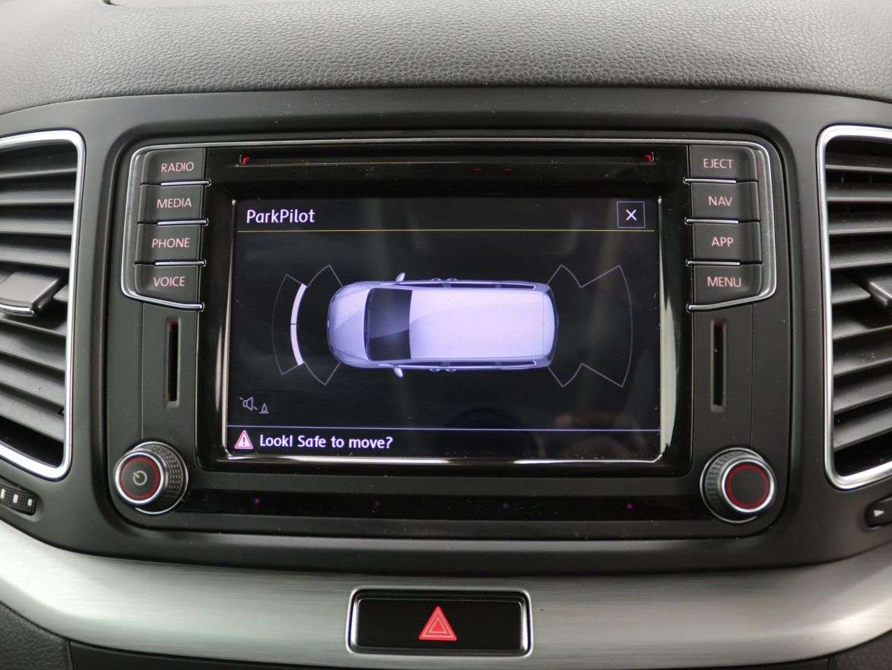 2018 VOLKSWAGEN SHARAN 2018 VOLKSWAGEN SHARAN