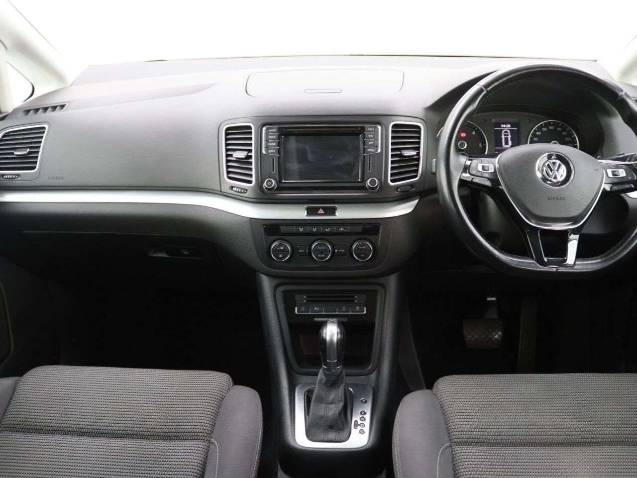 2018 VOLKSWAGEN SHARAN 2018 VOLKSWAGEN SHARAN