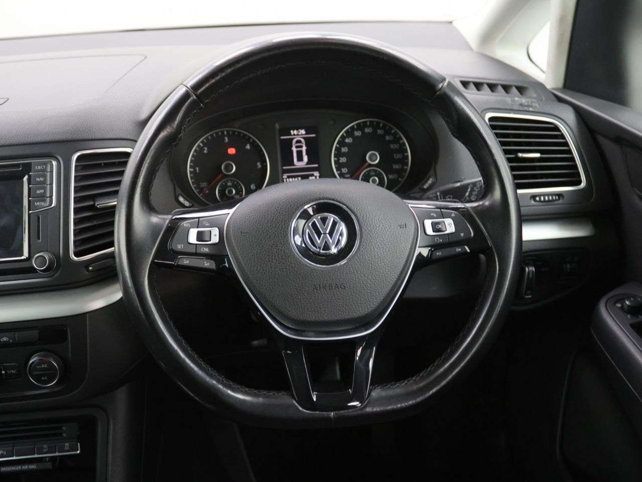 2018 VOLKSWAGEN SHARAN 2018 VOLKSWAGEN SHARAN