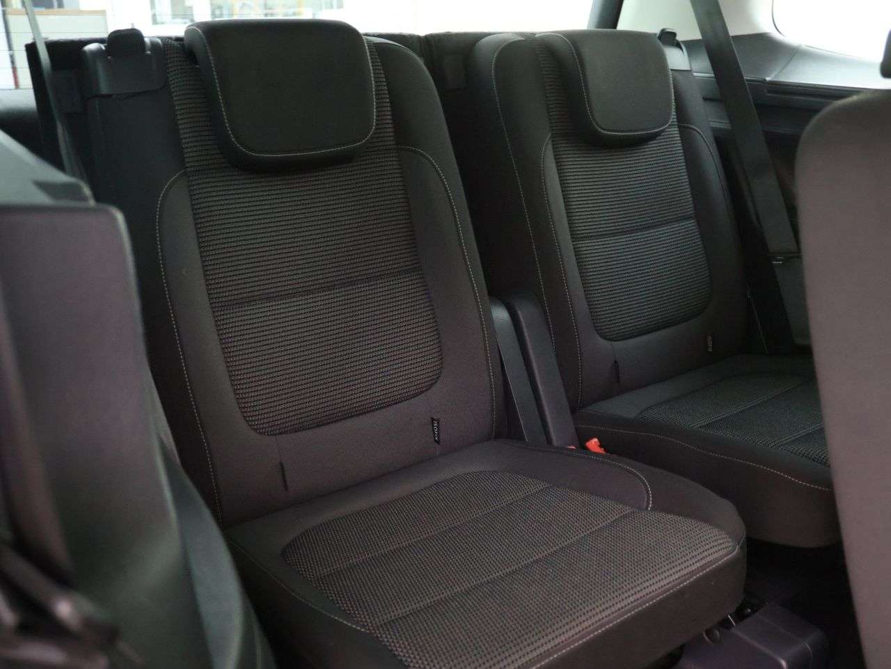 2018 VOLKSWAGEN SHARAN 2018 VOLKSWAGEN SHARAN