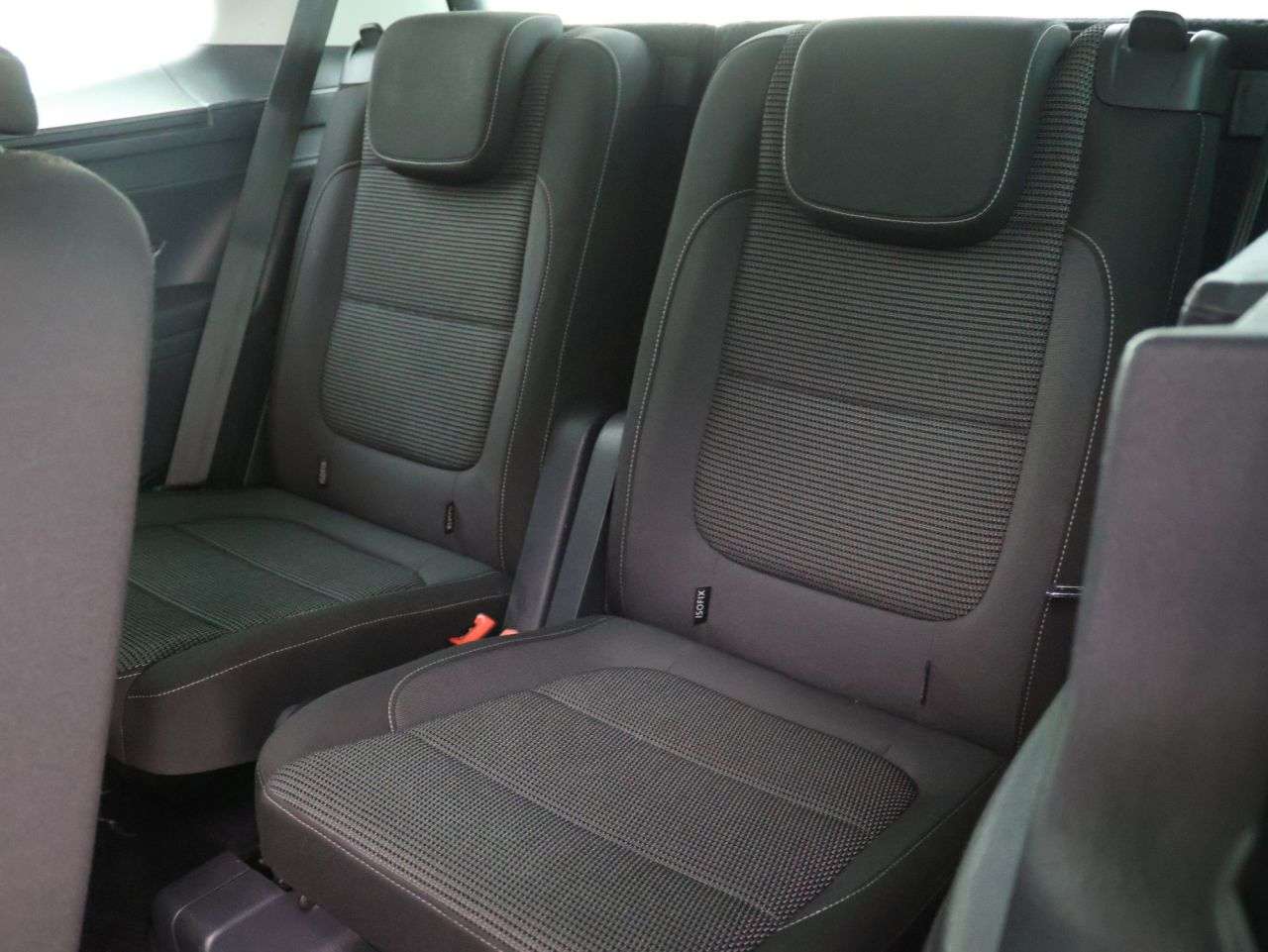 2018 VOLKSWAGEN SHARAN 2018 VOLKSWAGEN SHARAN
