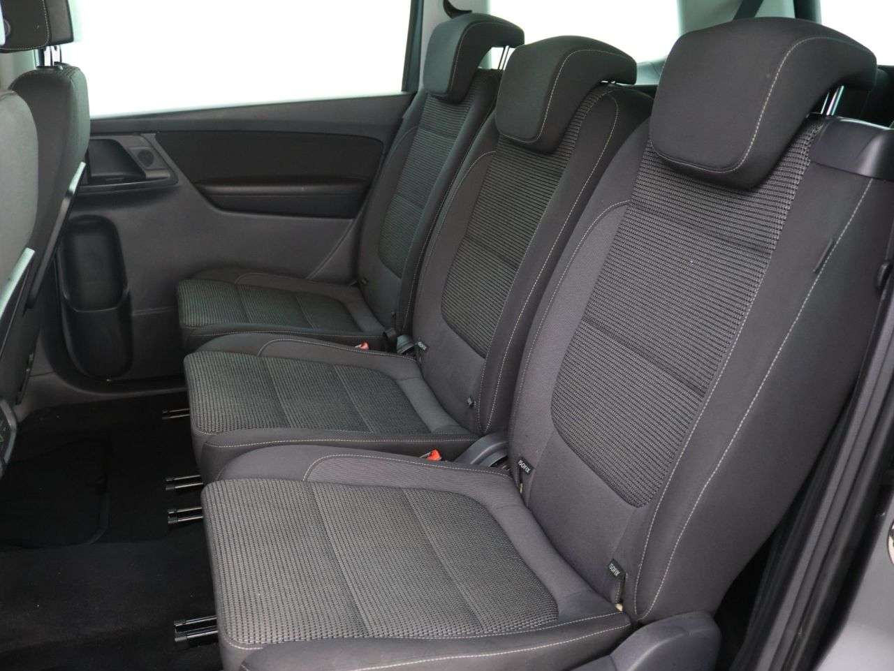2018 VOLKSWAGEN SHARAN 2018 VOLKSWAGEN SHARAN