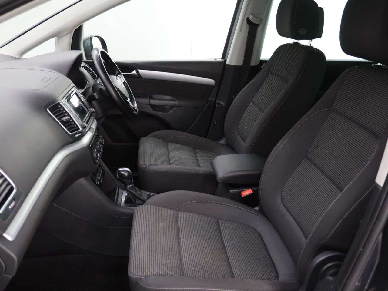 2018 VOLKSWAGEN SHARAN 2018 VOLKSWAGEN SHARAN