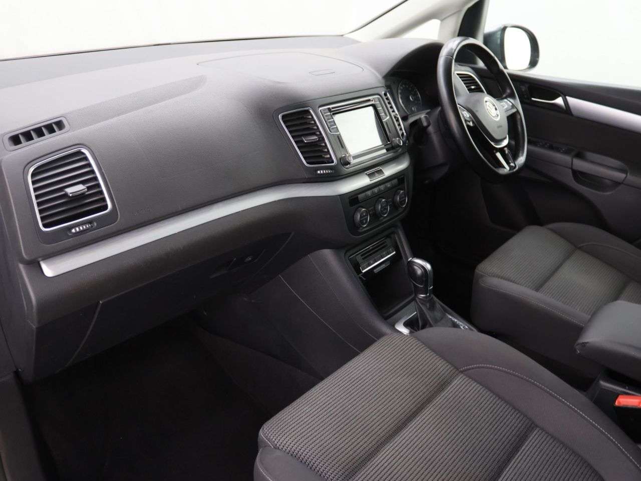 2018 VOLKSWAGEN SHARAN 2018 VOLKSWAGEN SHARAN