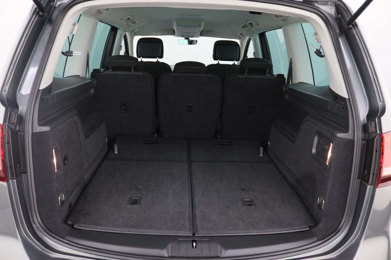 2018 VOLKSWAGEN SHARAN 2018 VOLKSWAGEN SHARAN