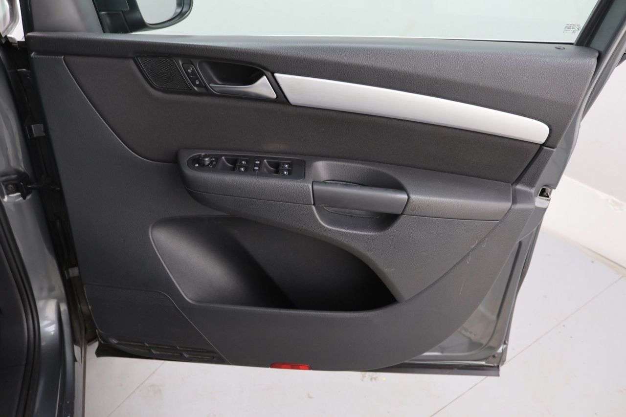 2018 VOLKSWAGEN SHARAN 2018 VOLKSWAGEN SHARAN