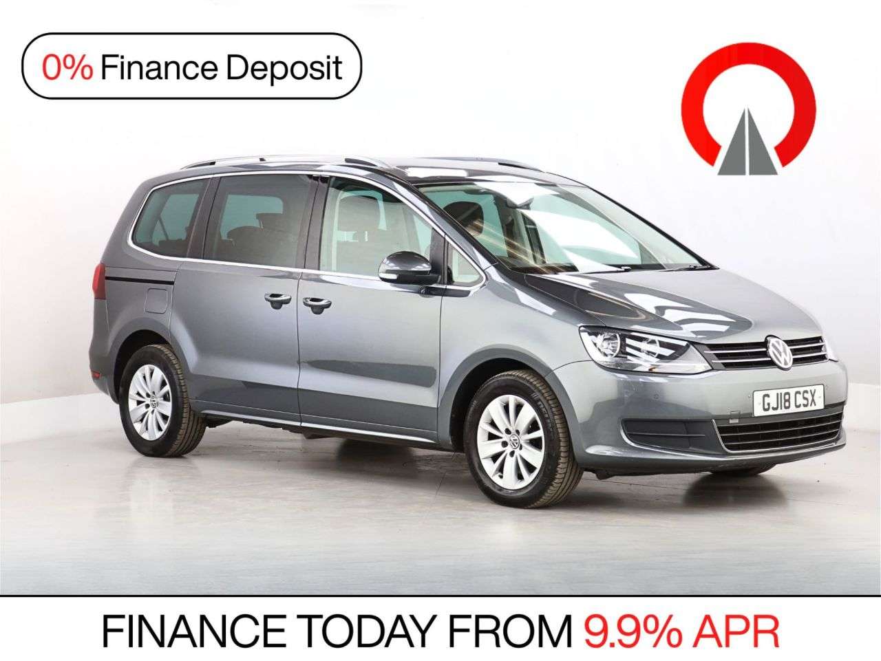 A 2018 VOLKSWAGEN SHARAN 2.0 TDI SE Nav MPV 5dr Diesel DSG Euro 6 (s/s) (150 ps) A 2018 VOLKSWAGEN SHARAN 2.0 TDI SE Nav MPV 5dr Diesel DSG Euro 6 (s/s) (150 ps)