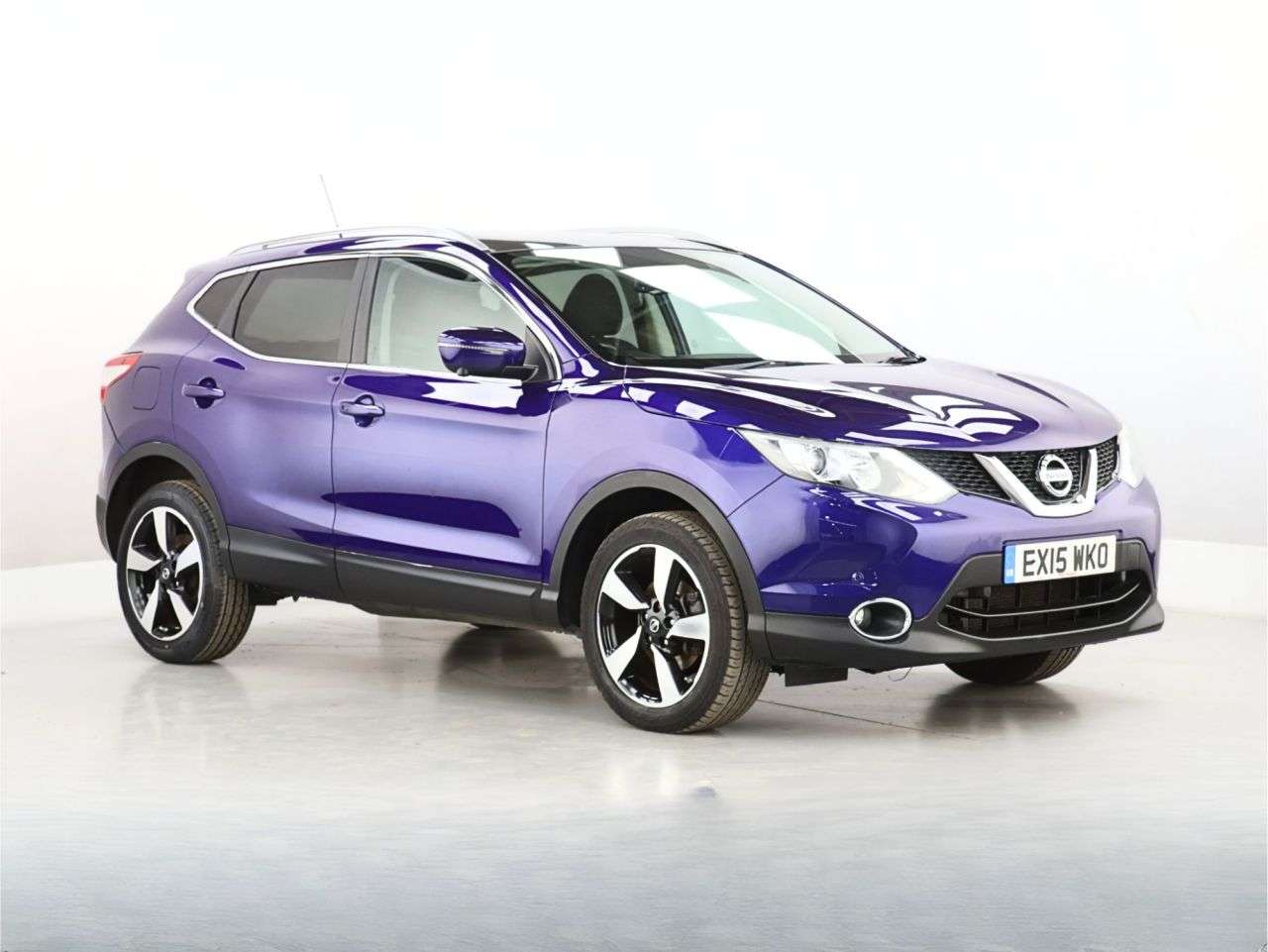 A 2015 NISSAN QASHQAI 1.2 DIG-T n-tec+ SUV 5dr Petrol Manual 2WD Euro 5 (s/s) (115 ps) A 2015 NISSAN QASHQAI 1.2 DIG-T n-tec+ SUV 5dr Petrol Manual 2WD Euro 5 (s/s) (115 ps)