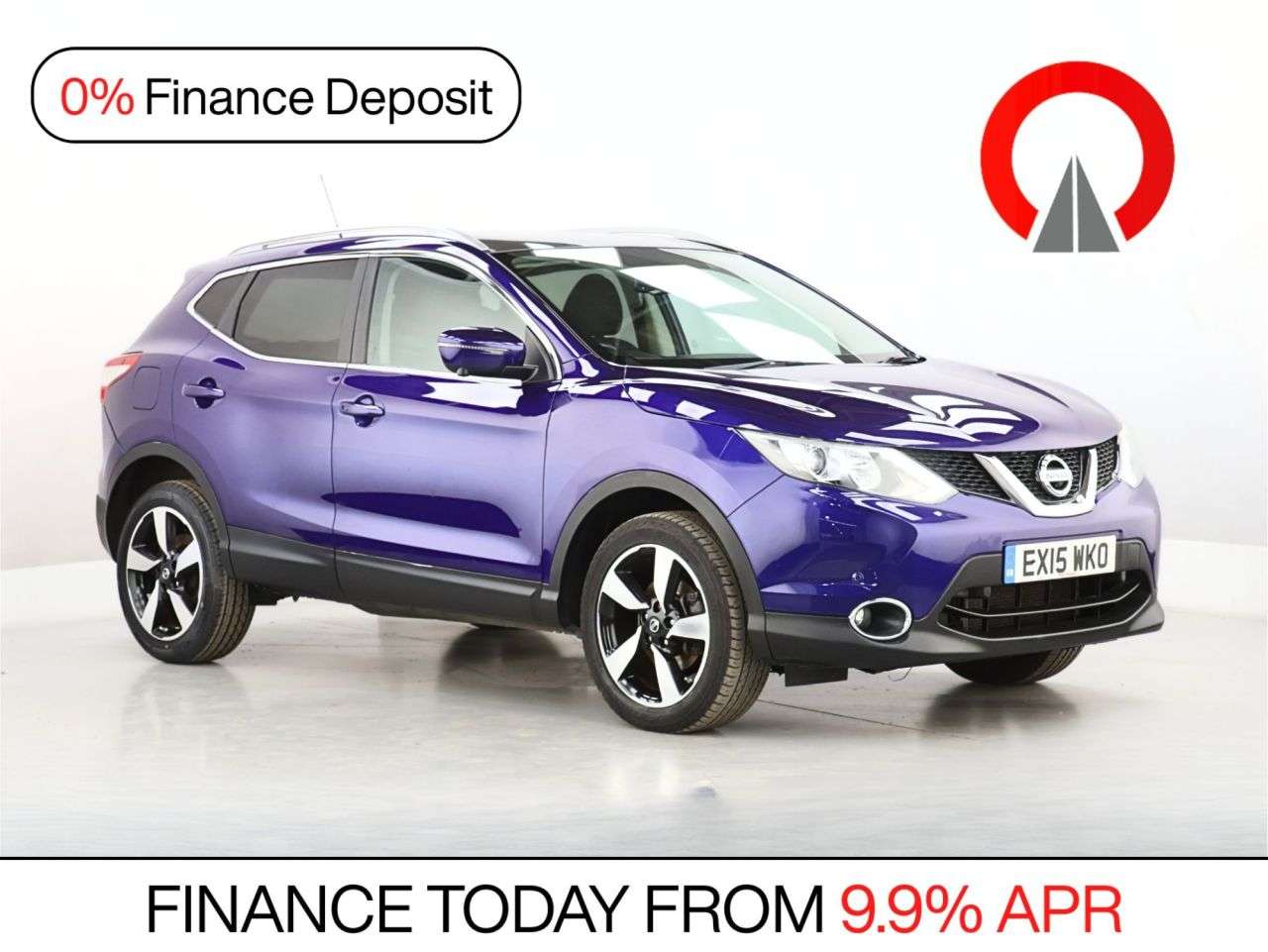 A 2015 NISSAN QASHQAI 1.2 DIG-T n-tec+ SUV 5dr Petrol Manual 2WD Euro 5 (s/s) (115 ps) A 2015 NISSAN QASHQAI 1.2 DIG-T n-tec+ SUV 5dr Petrol Manual 2WD Euro 5 (s/s) (115 ps)