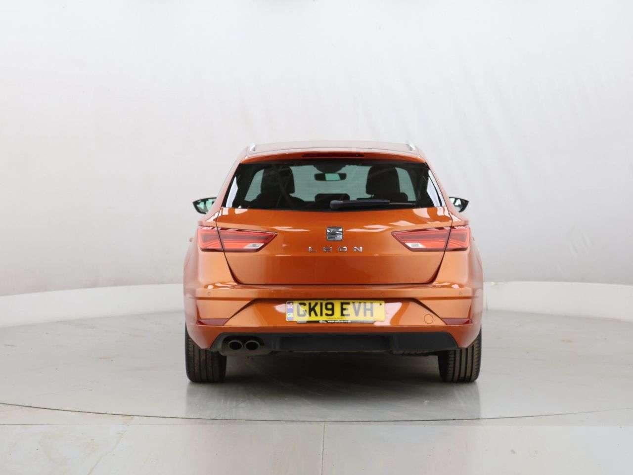 2019 SEAT LEON 2019 SEAT LEON