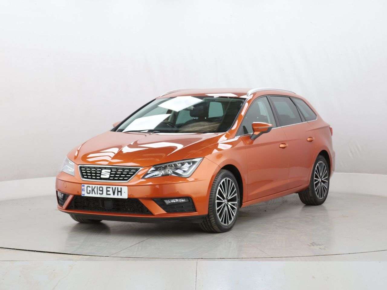 2019 SEAT LEON 2019 SEAT LEON