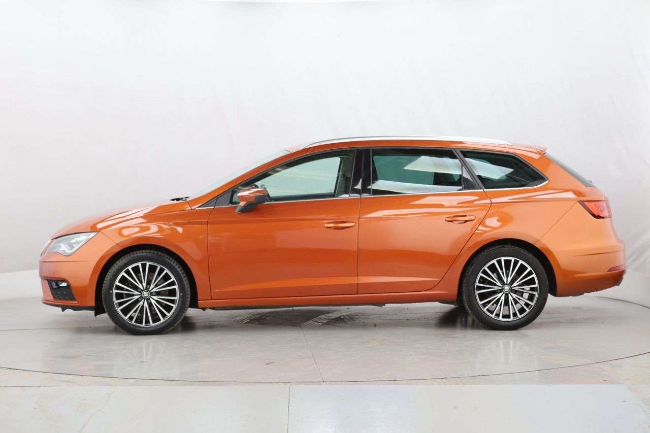 2019 SEAT LEON 2019 SEAT LEON