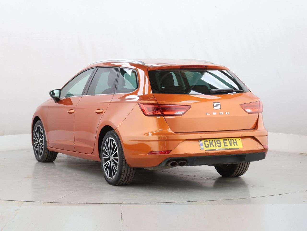 2019 SEAT LEON 2019 SEAT LEON