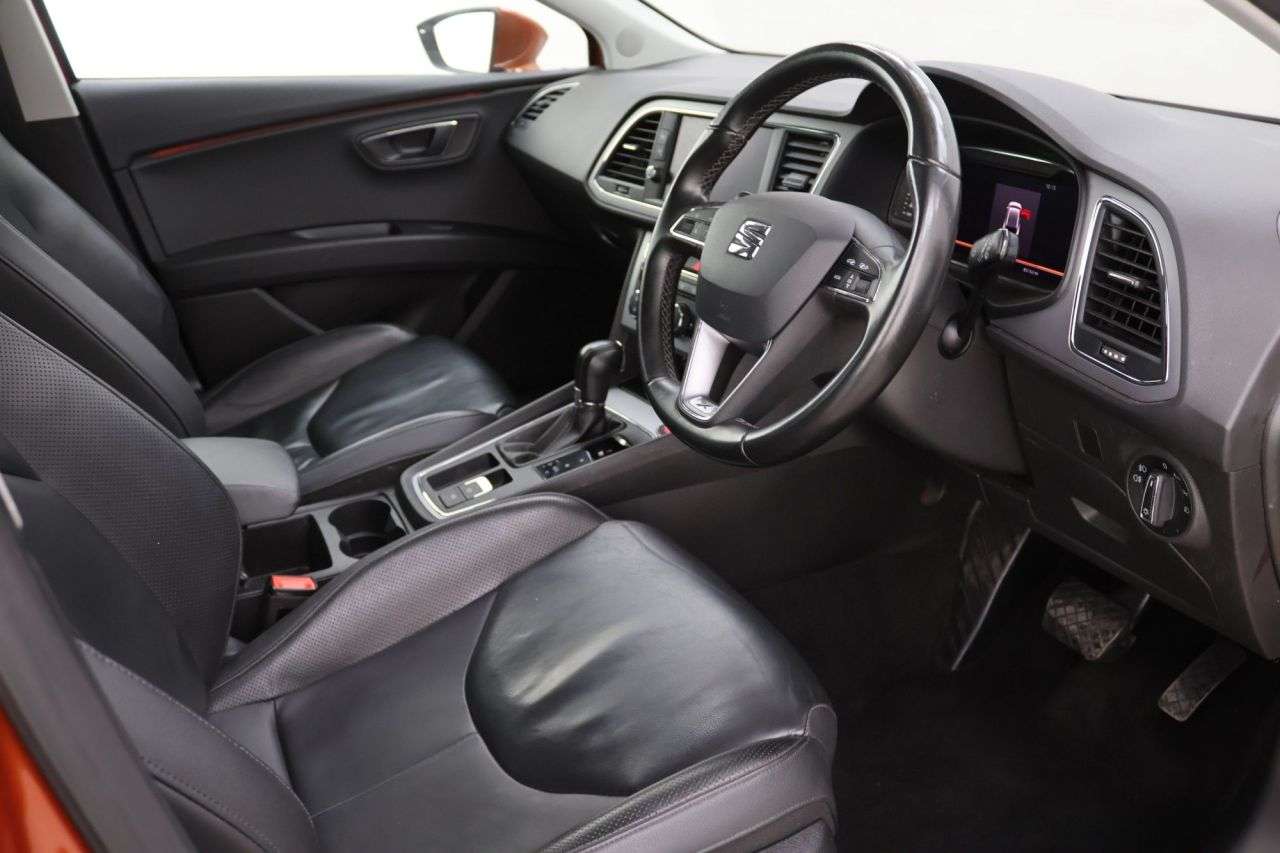 2019 SEAT LEON 2019 SEAT LEON