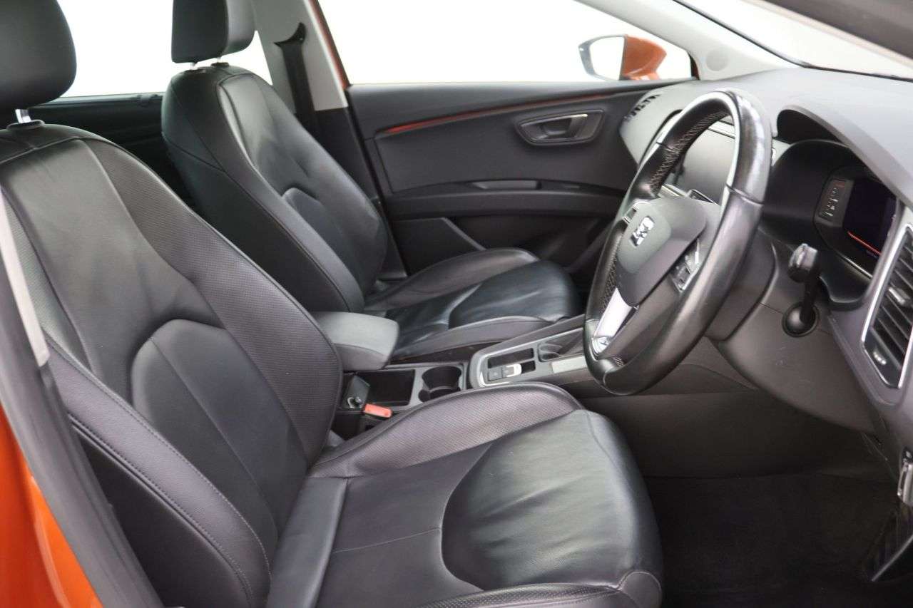 2019 SEAT LEON 2019 SEAT LEON