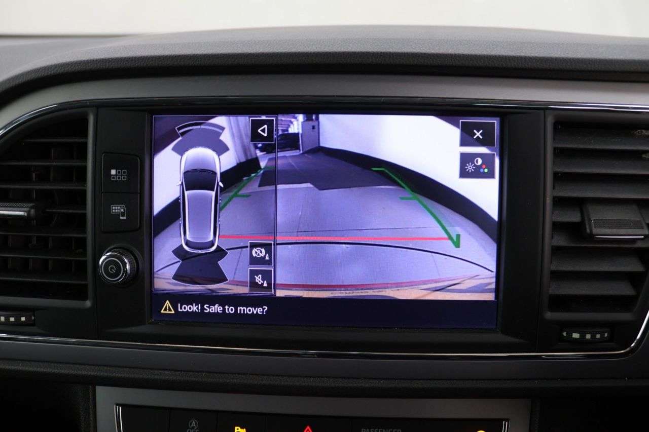2019 SEAT LEON 2019 SEAT LEON