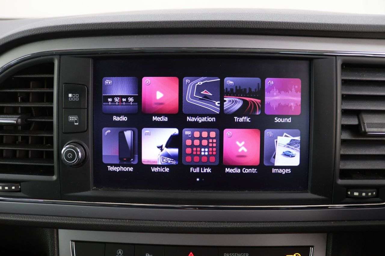 2019 SEAT LEON 2019 SEAT LEON