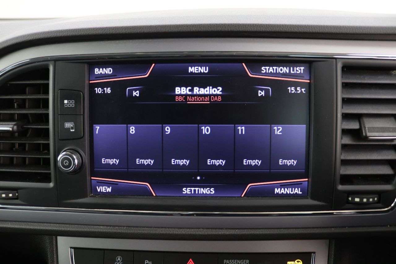 2019 SEAT LEON 2019 SEAT LEON