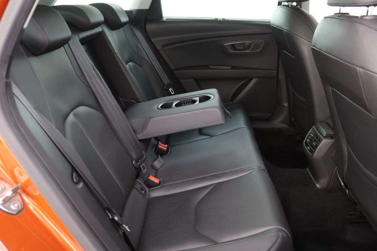 2019 SEAT LEON 2019 SEAT LEON