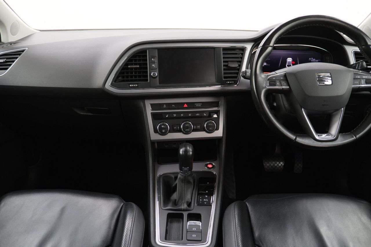 2019 SEAT LEON 2019 SEAT LEON