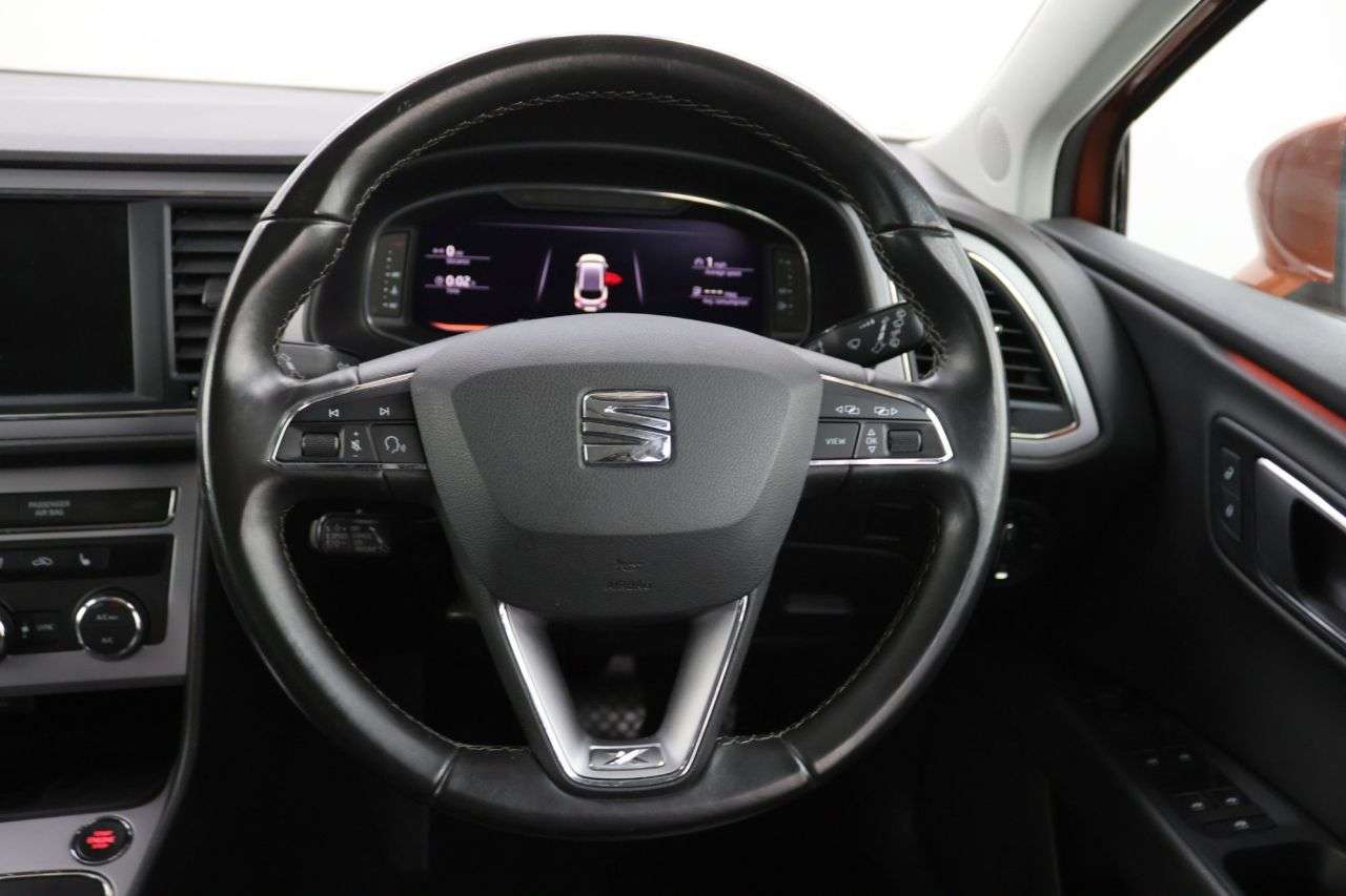 2019 SEAT LEON 2019 SEAT LEON