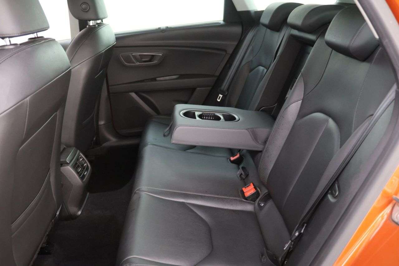 2019 SEAT LEON 2019 SEAT LEON