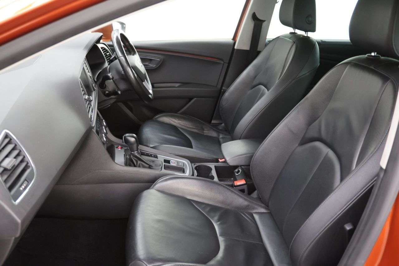 2019 SEAT LEON 2019 SEAT LEON