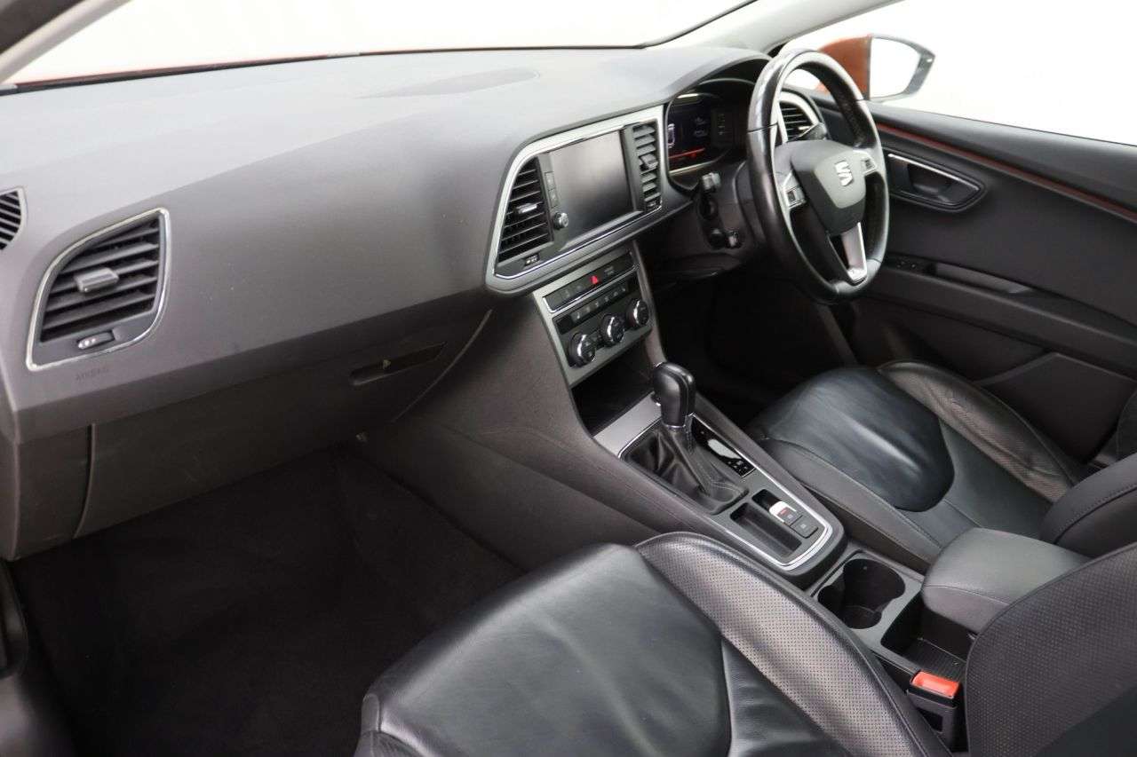 2019 SEAT LEON 2019 SEAT LEON