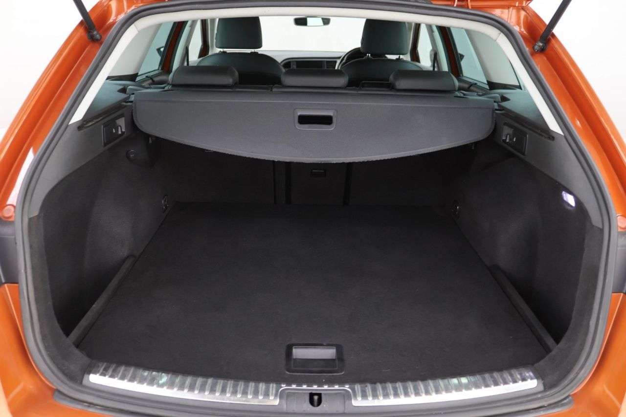 2019 SEAT LEON 2019 SEAT LEON