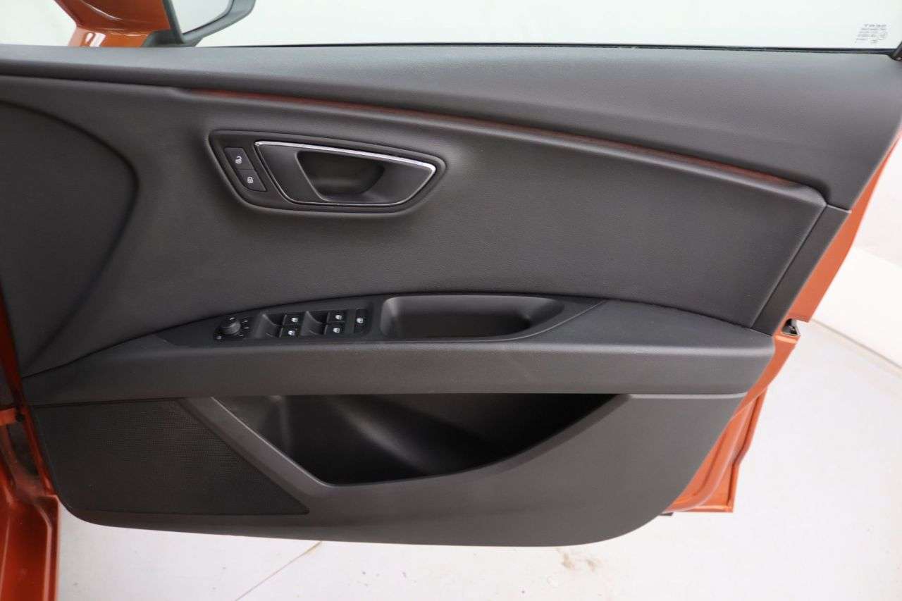 2019 SEAT LEON 2019 SEAT LEON