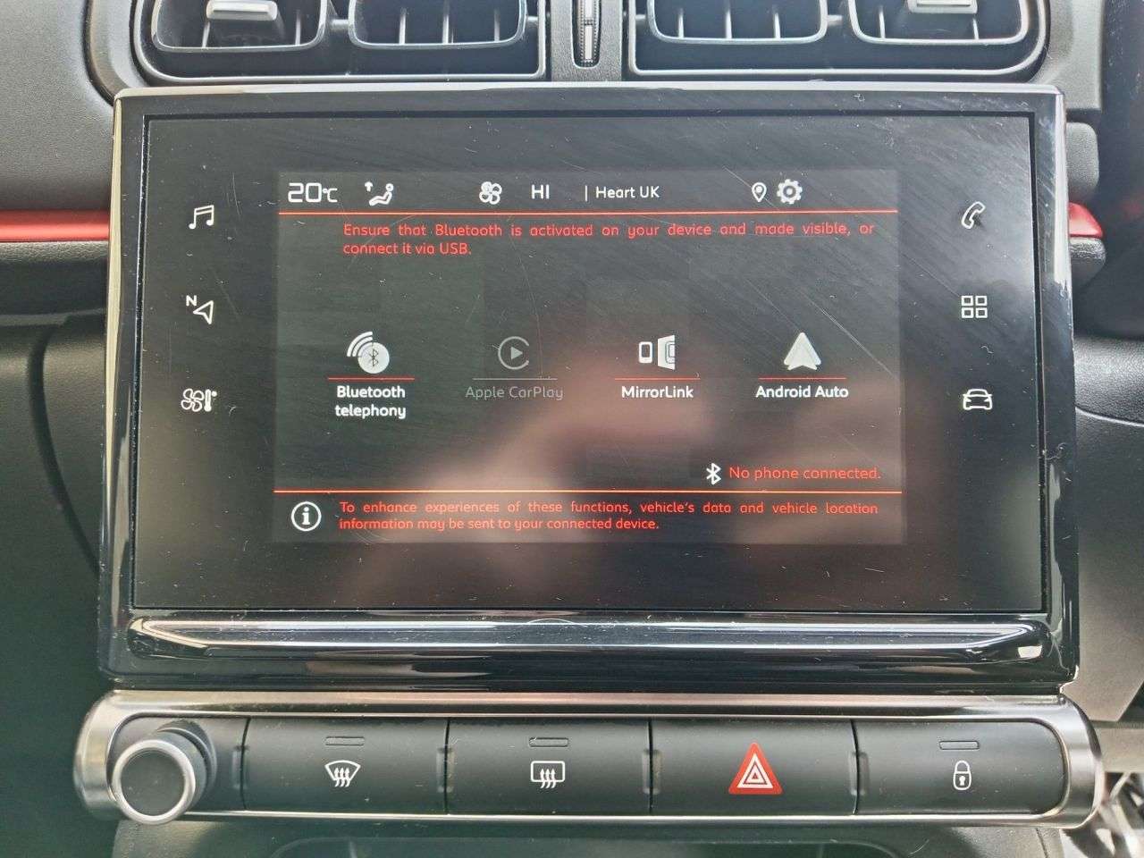 2021 CITROEN C3 2021 CITROEN C3