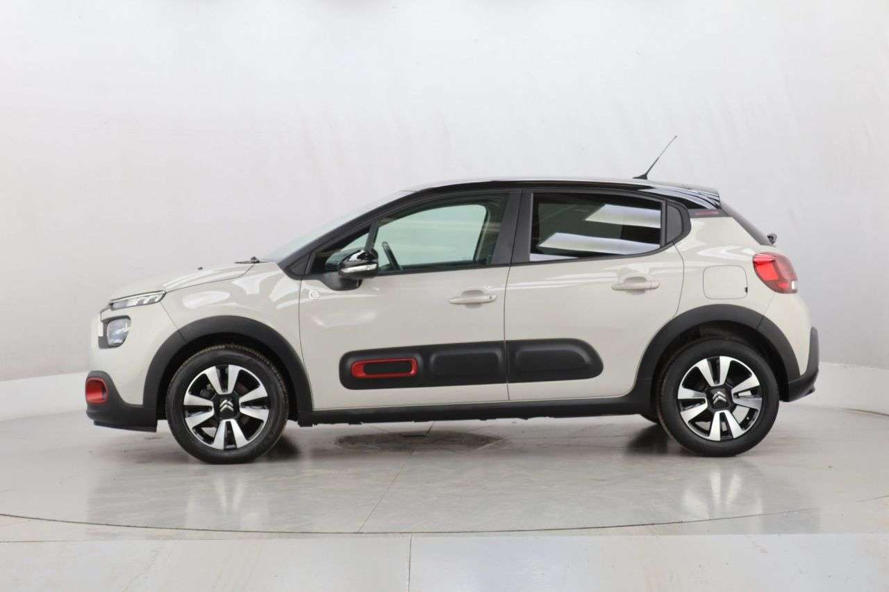 2021 CITROEN C3 2021 CITROEN C3